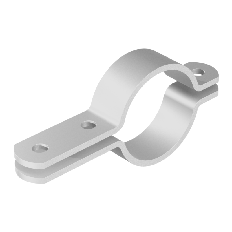 Kapbeugels DIN 3567 (stel) model B