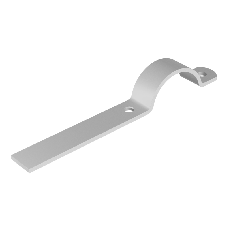 Kapbeugels verlengde lip basis model 1