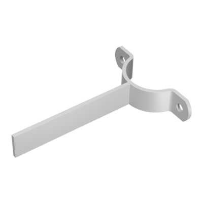 Staartbeugel dwars basis model vierkant