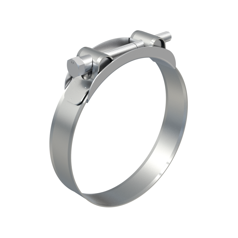Zware slangklem W2 RVS-304