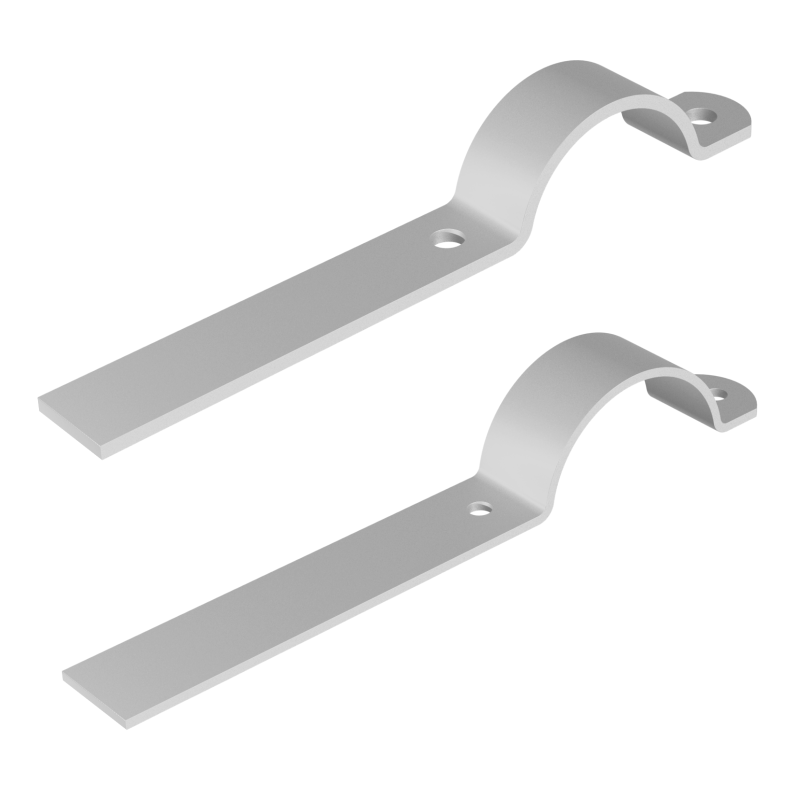 Kapbeugels verlengde lip combiafbeelding