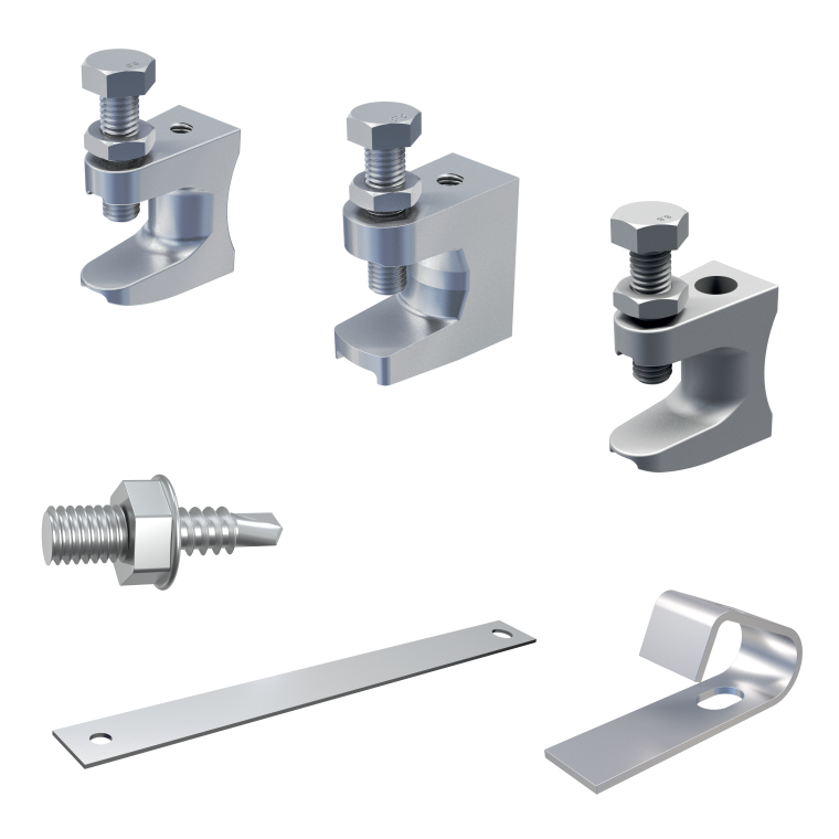 Balk bevestigingen combi afbeelding