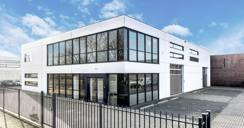 Gebouw Hazal Pijpbeugels 1